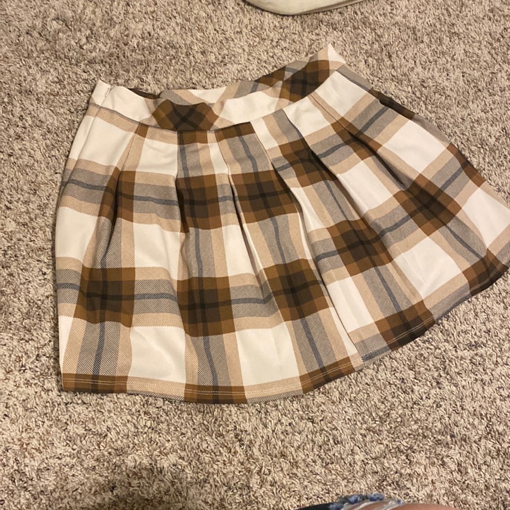 Skater skirt